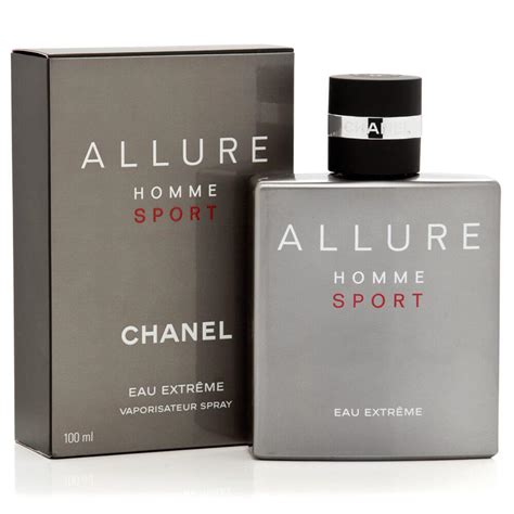 allure chanel hombre opiniones|best price chanel allure homme.